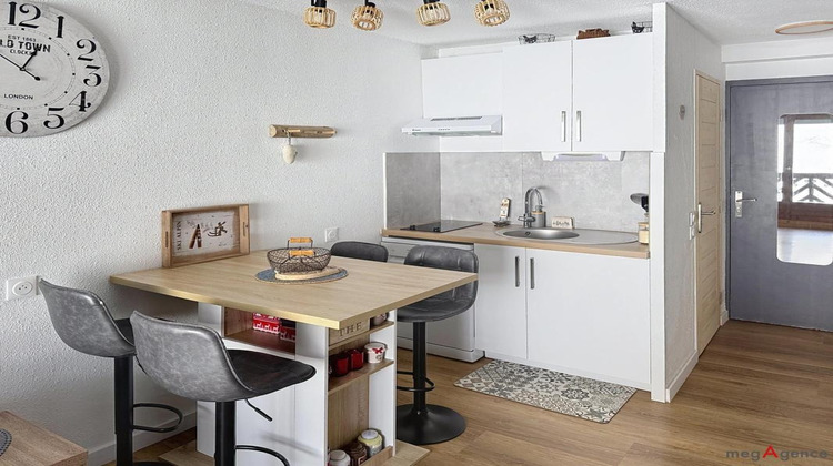 Ma-Cabane - Vente Appartement GRESSE EN VERCORS, 41 m²