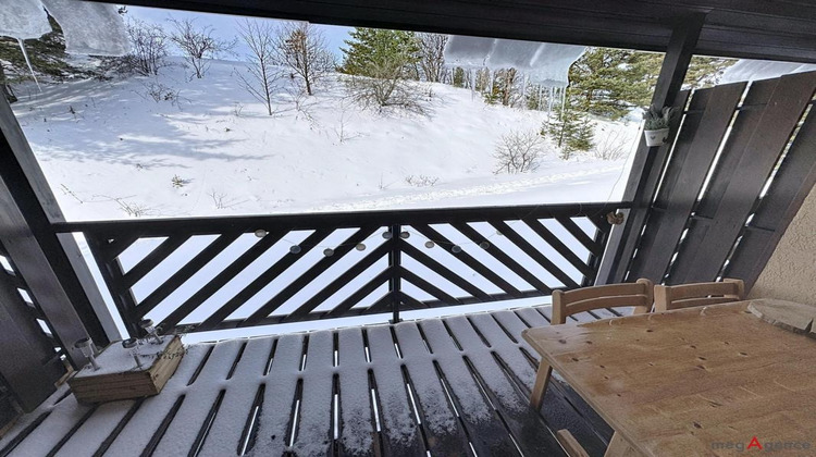 Ma-Cabane - Vente Appartement GRESSE EN VERCORS, 41 m²