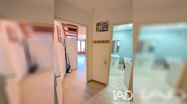 Ma-Cabane - Vente Appartement Gresse-en-Vercors, 48 m²