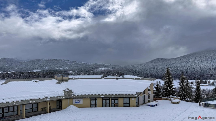 Ma-Cabane - Vente Appartement GRESSE EN VERCORS, 25 m²