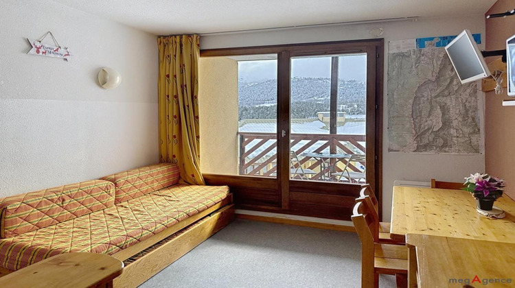 Ma-Cabane - Vente Appartement GRESSE EN VERCORS, 25 m²