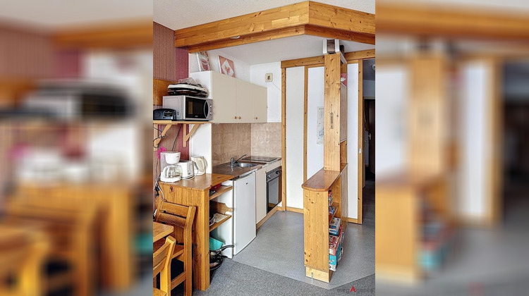 Ma-Cabane - Vente Appartement GRESSE EN VERCORS, 25 m²