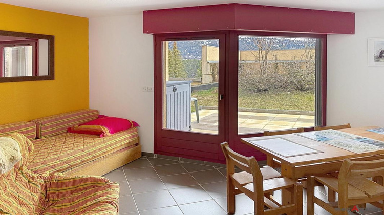 Ma-Cabane - Vente Appartement GRESSE EN VERCORS, 38 m²