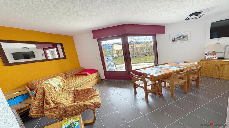 Ma-Cabane - Vente Appartement GRESSE EN VERCORS, 38 m²