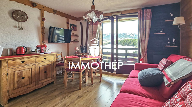 Ma-Cabane - Vente Appartement Gresse-en-Vercors, 24 m²