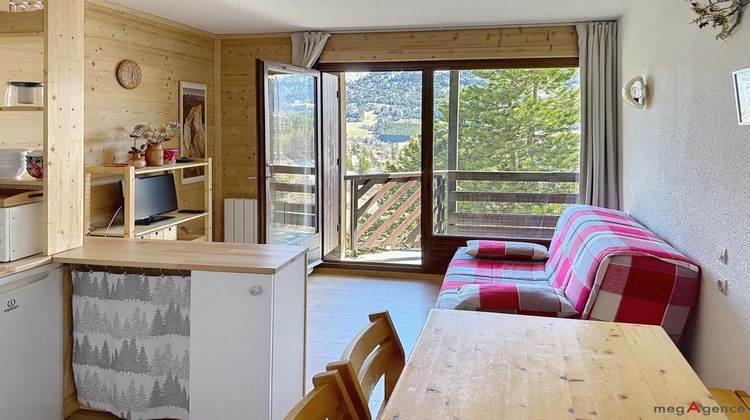 Ma-Cabane - Vente Appartement GRESSE EN VERCORS, 25 m²