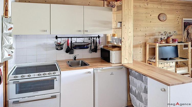 Ma-Cabane - Vente Appartement GRESSE EN VERCORS, 25 m²
