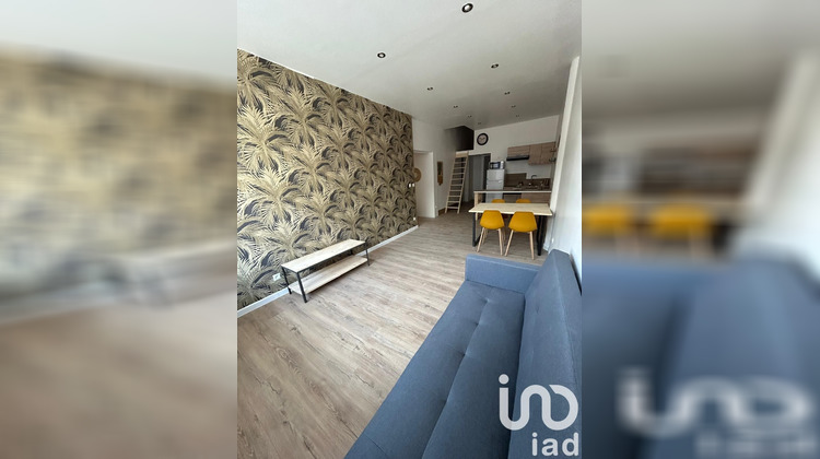 Ma-Cabane - Vente Appartement Gresse-en-Vercors, 41 m²