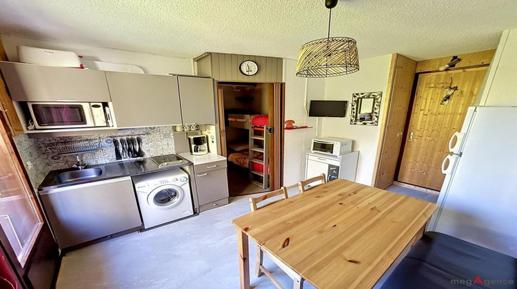 Ma-Cabane - Vente Appartement GRESSE EN VERCORS, 25 m²