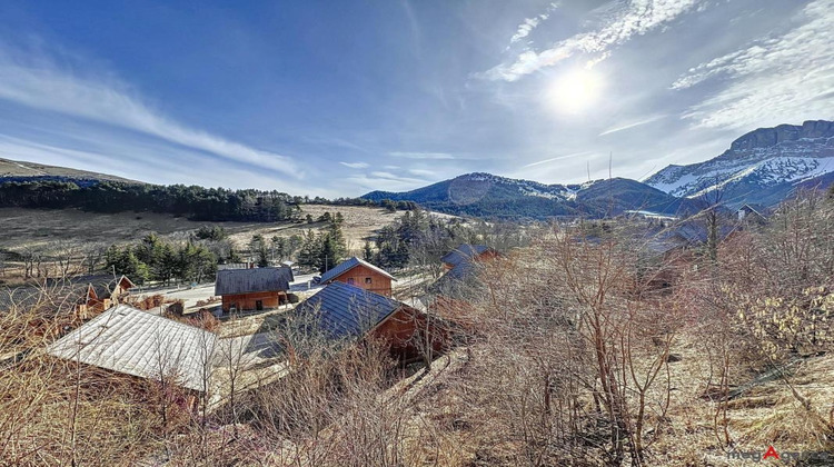 Ma-Cabane - Vente Appartement GRESSE EN VERCORS, 51 m²