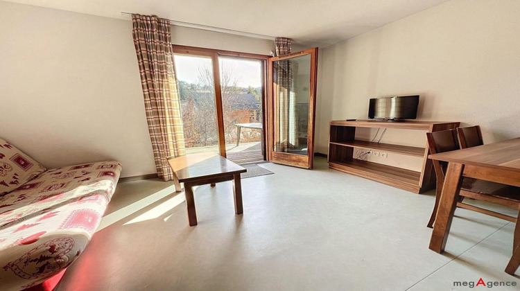 Ma-Cabane - Vente Appartement GRESSE EN VERCORS, 51 m²