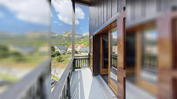 Ma-Cabane - Vente Appartement GRESSE EN VERCORS, 41 m²