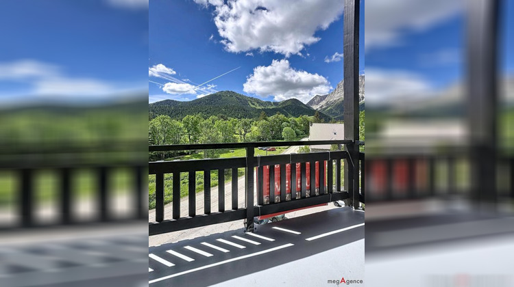 Ma-Cabane - Vente Appartement GRESSE EN VERCORS, 41 m²