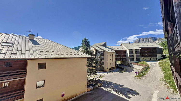 Ma-Cabane - Vente Appartement GRESSE EN VERCORS, 17 m²