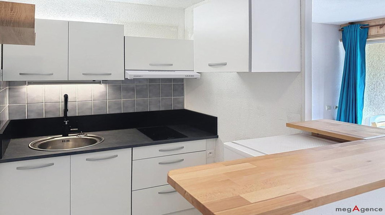 Ma-Cabane - Vente Appartement GRESSE EN VERCORS, 17 m²