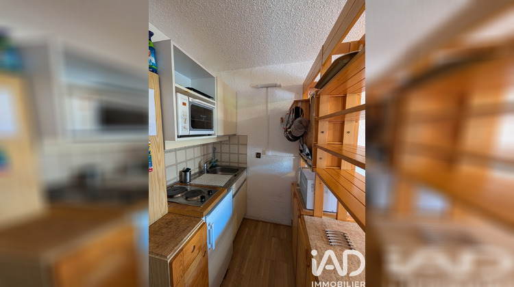 Ma-Cabane - Vente Appartement Gresse-en-Vercors, 23 m²