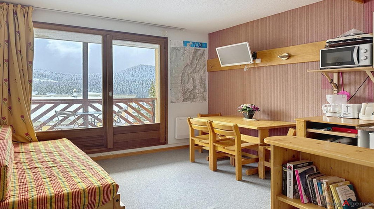 Ma-Cabane - Vente Appartement GRESSE EN VERCORS, 25 m²