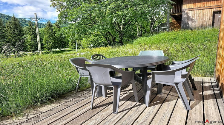 Ma-Cabane - Vente Appartement GRESSE EN VERCORS, 51 m²