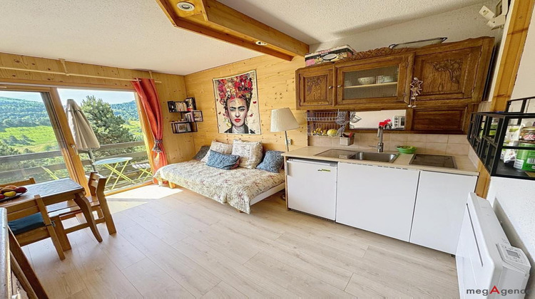 Ma-Cabane - Vente Appartement GRESSE EN VERCORS, 26 m²
