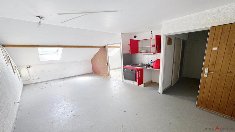 Ma-Cabane - Vente Appartement GRESSE EN VERCORS, 30 m²