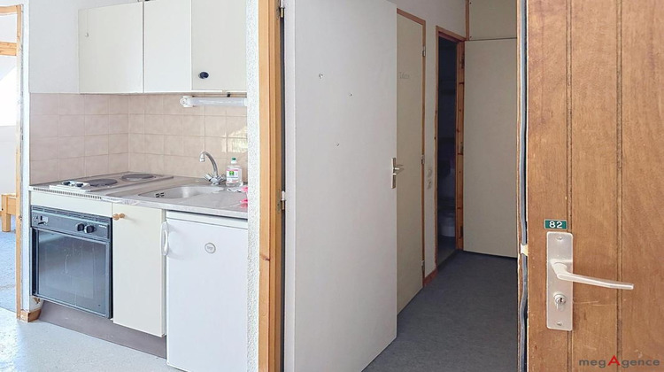 Ma-Cabane - Vente Appartement GRESSE EN VERCORS, 30 m²