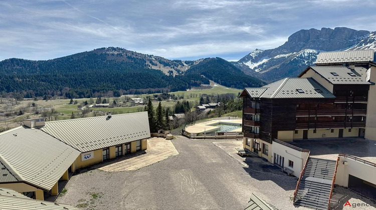 Ma-Cabane - Vente Appartement GRESSE EN VERCORS, 31 m²