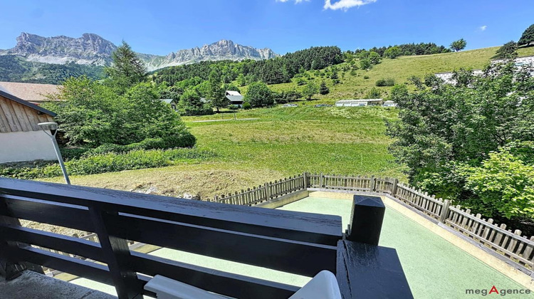 Ma-Cabane - Vente Appartement GRESSE EN VERCORS, 30 m²