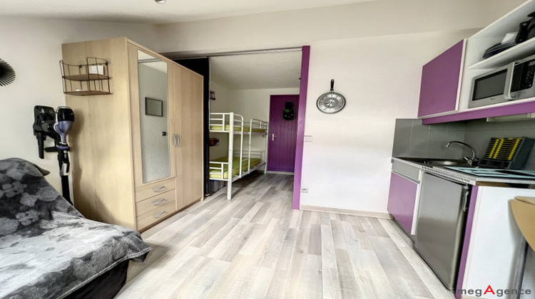 Ma-Cabane - Vente Appartement GRESSE EN VERCORS, 19 m²