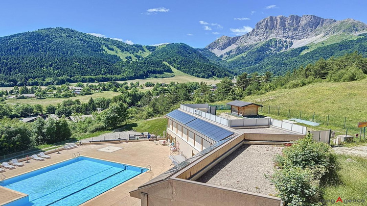 Ma-Cabane - Vente Appartement GRESSE EN VERCORS, 38 m²