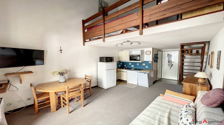 Ma-Cabane - Vente Appartement GRESSE EN VERCORS, 35 m²
