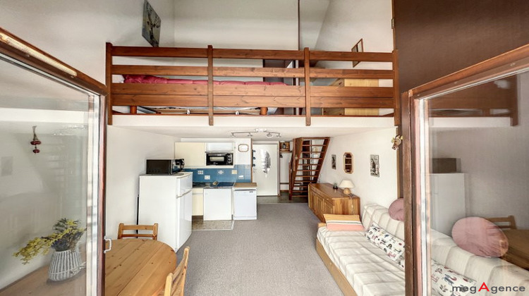Ma-Cabane - Vente Appartement GRESSE EN VERCORS, 35 m²