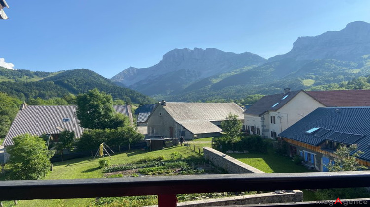 Ma-Cabane - Vente Appartement GRESSE EN VERCORS, 35 m²