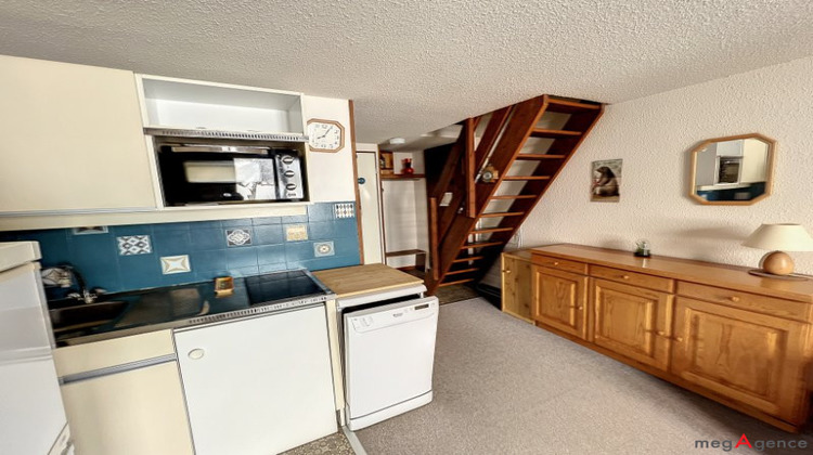 Ma-Cabane - Vente Appartement GRESSE EN VERCORS, 35 m²