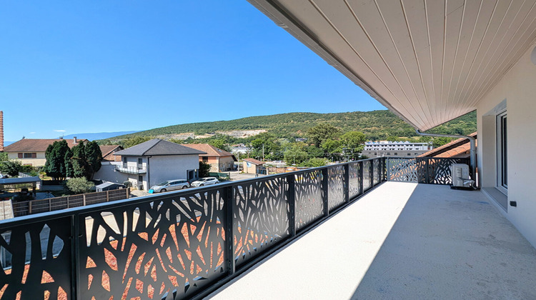 Ma-Cabane - Vente Appartement GRESY-SUR-AIX, 105 m²