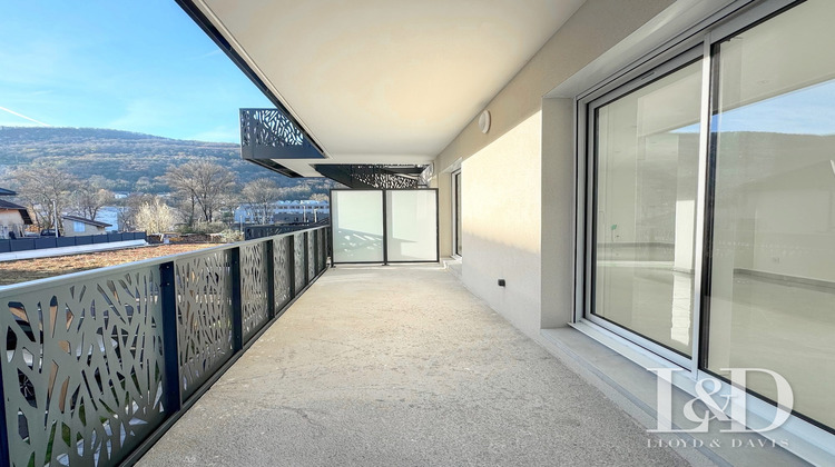 Ma-Cabane - Vente Appartement Grésy-sur-Aix, 105 m²