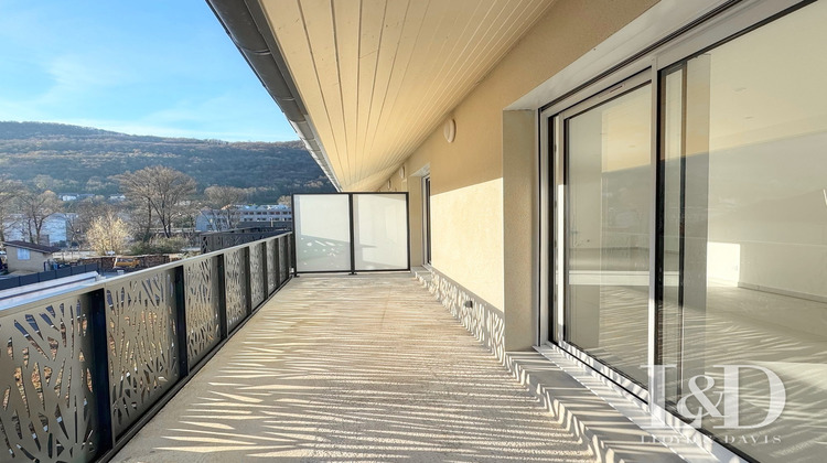 Ma-Cabane - Vente Appartement Grésy-sur-Aix, 108 m²