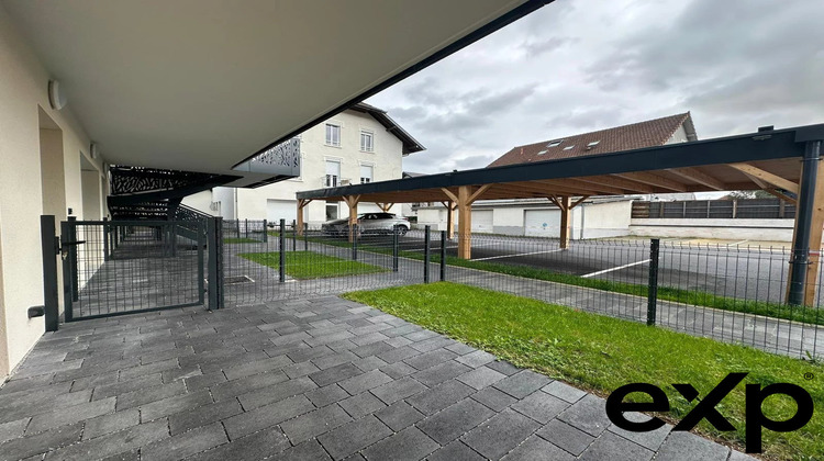 Ma-Cabane - Vente Appartement Grésy-sur-Aix, 51 m²