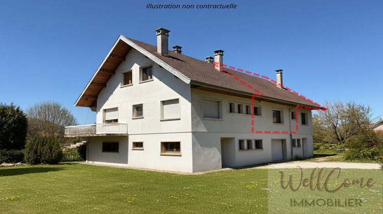 Ma-Cabane - Vente Appartement GRESY SUR AIX, 96 m²