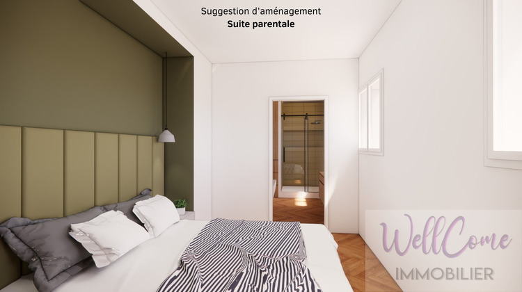 Ma-Cabane - Vente Appartement GRESY SUR AIX, 98 m²