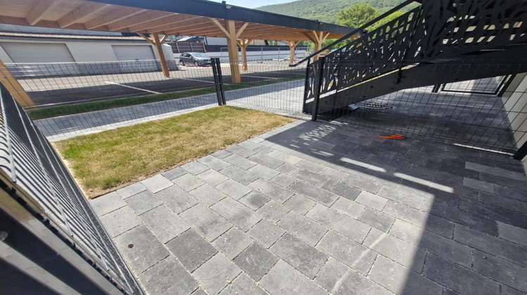 Ma-Cabane - Vente Appartement Grésy-sur-Aix, 50 m²