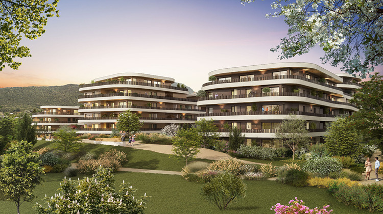 Ma-Cabane - Vente Appartement GRESY-SUR-AIX, 66 m²