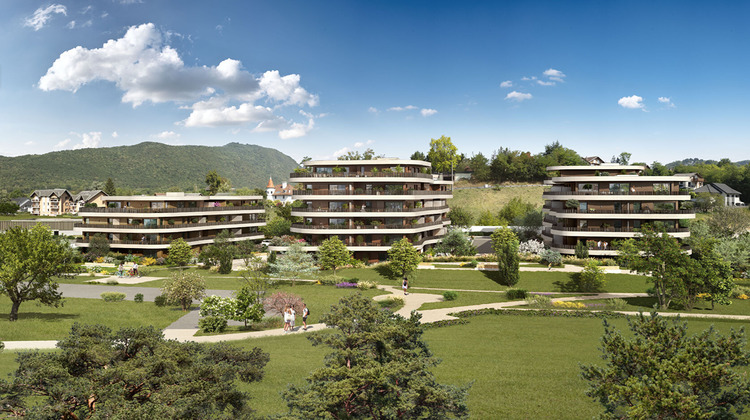 Ma-Cabane - Vente Appartement GRESY-SUR-AIX, 66 m²