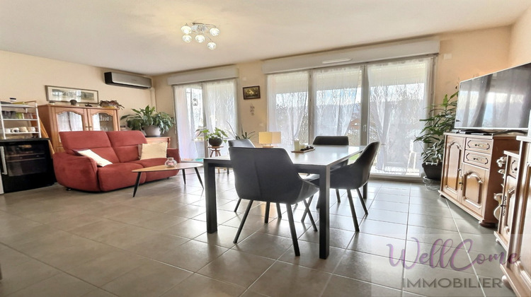 Ma-Cabane - Vente Appartement GRESY SUR AIX, 69 m²