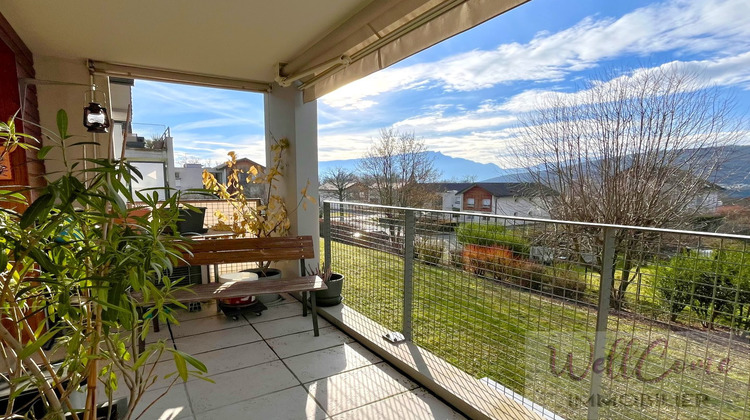 Ma-Cabane - Vente Appartement GRESY SUR AIX, 69 m²