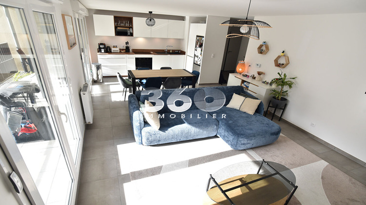Ma-Cabane - Vente Appartement GRESY-SUR-AIX, 83 m²