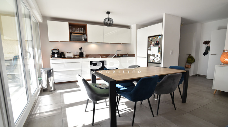 Ma-Cabane - Vente Appartement GRESY-SUR-AIX, 83 m²