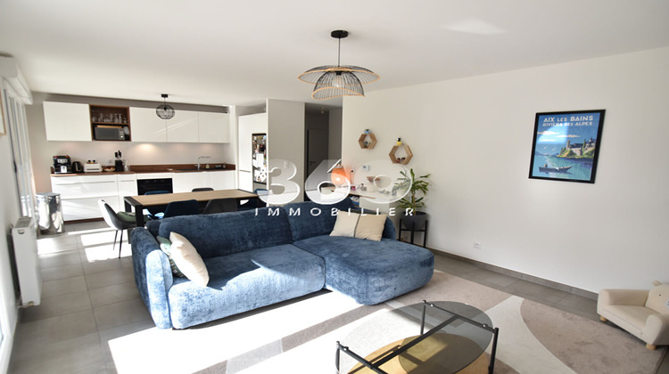 Ma-Cabane - Vente Appartement GRESY-SUR-AIX, 83 m²