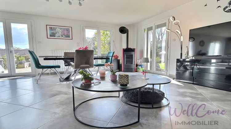 Ma-Cabane - Vente Appartement GRESY SUR AIX, 97 m²