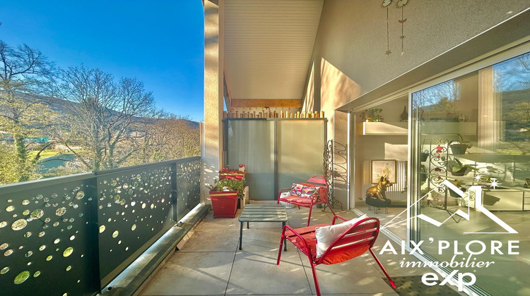 Ma-Cabane - Vente Appartement Grésy-sur-Aix, 84 m²