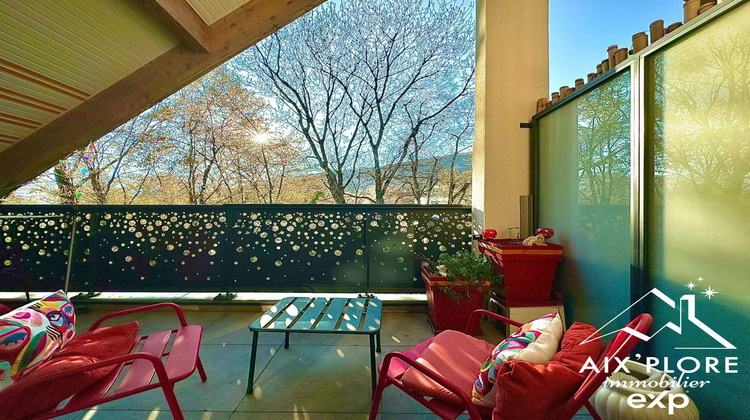 Ma-Cabane - Vente Appartement Grésy-sur-Aix, 84 m²